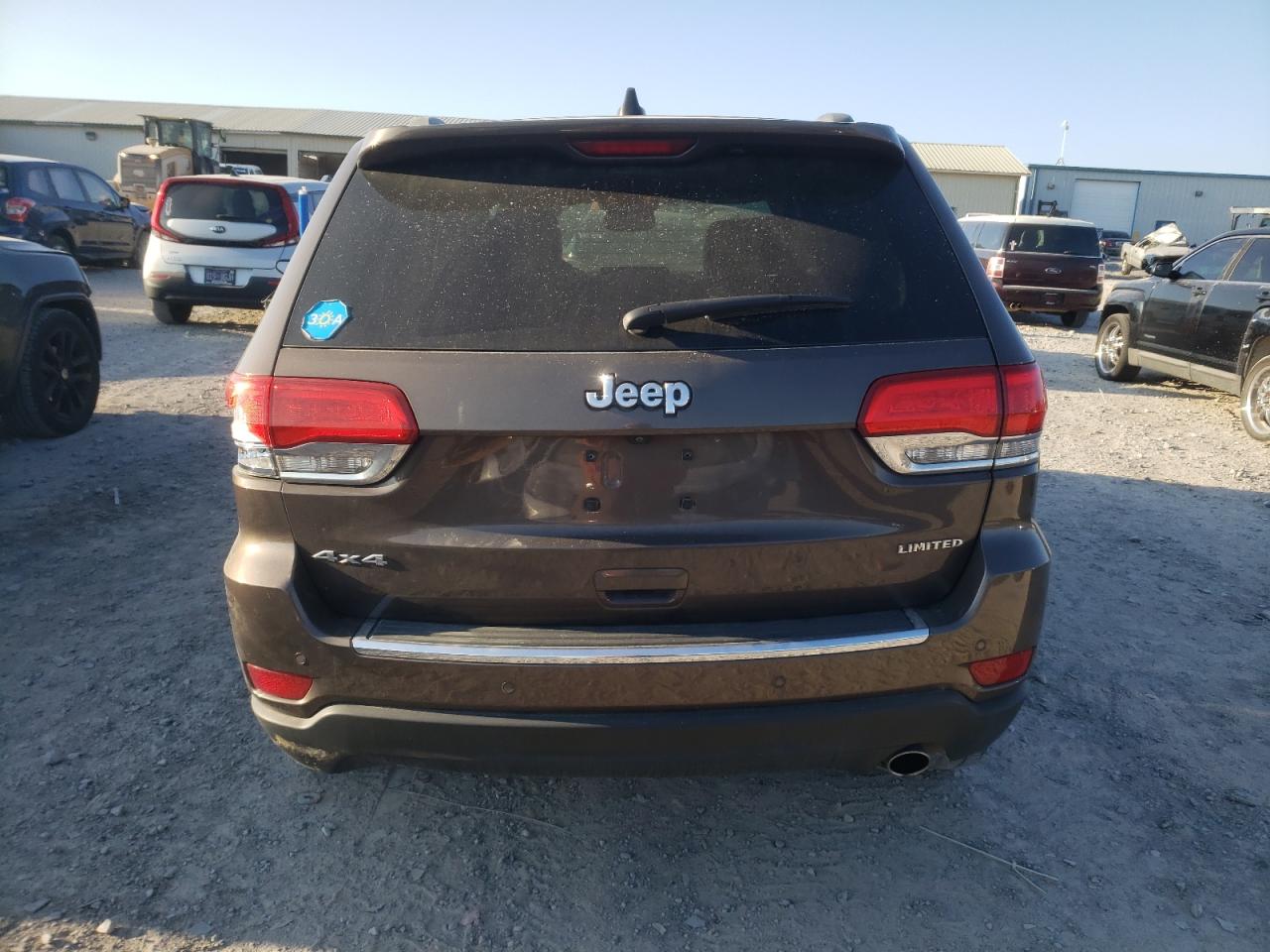 2018 Jeep Grand Cherokee - Image 6