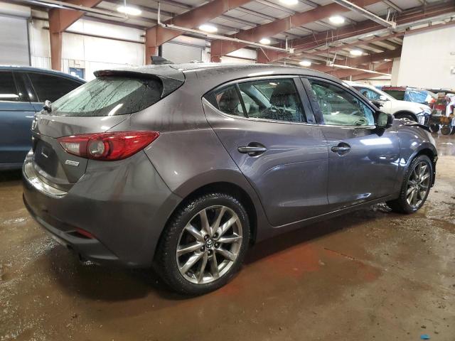  MAZDA 3 2018 Charcoal