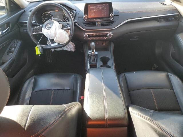  NISSAN ALTIMA 2020 White