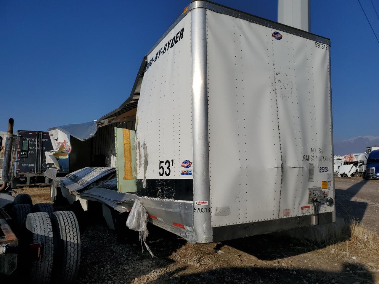 2022 Utility Vs2Dx for Sale in Farr West, UT - Side