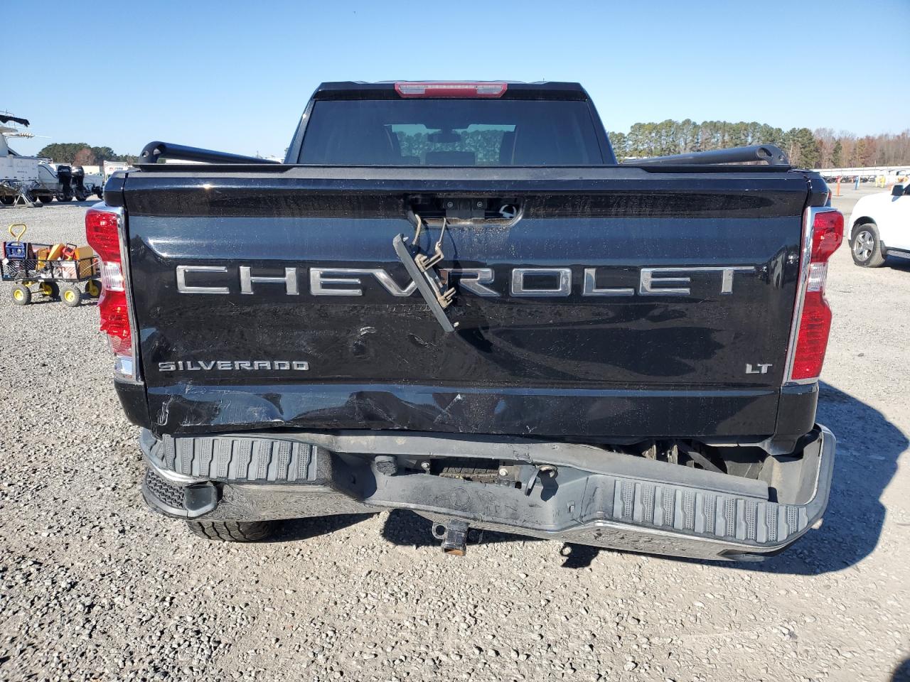 2020 Chevrolet Silverado - Image 6