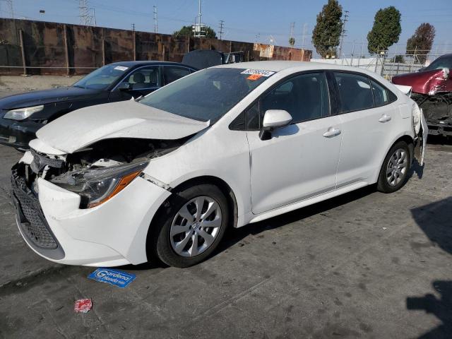  TOYOTA COROLLA 2020 White