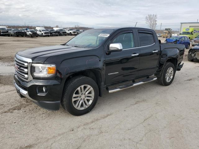  GMC CANYON 2018 Czarny