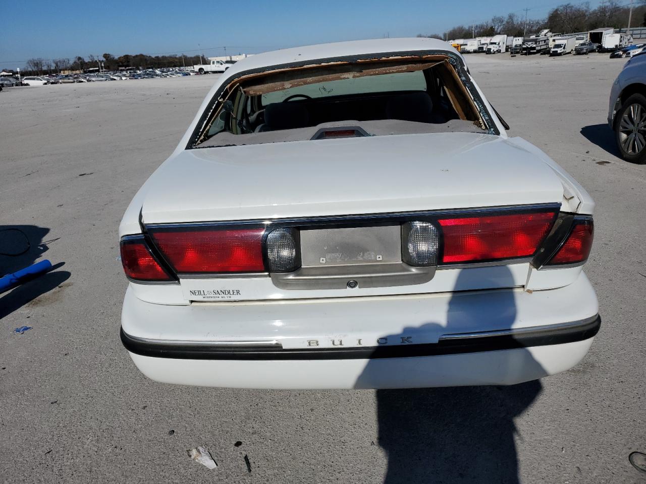 1998 Buick Lesabre Custom VIN: 1G4HP52K5WH540427 Lot: 83545174