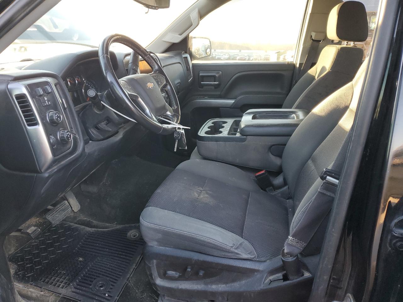2014 Chevrolet Silverado - Image 7