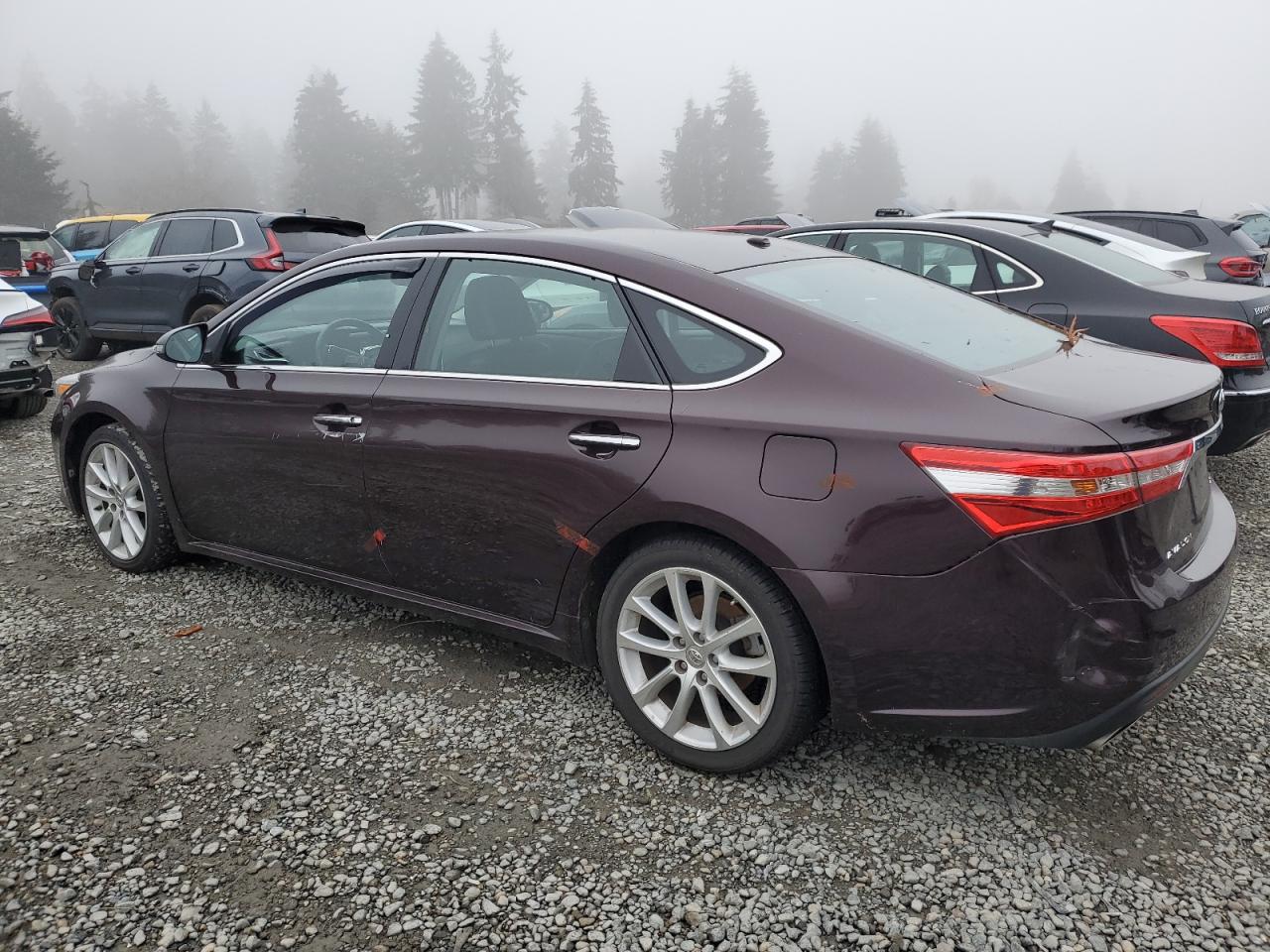 VIN 4T1BK1EB8DU018663 2013 TOYOTA AVALON no.2