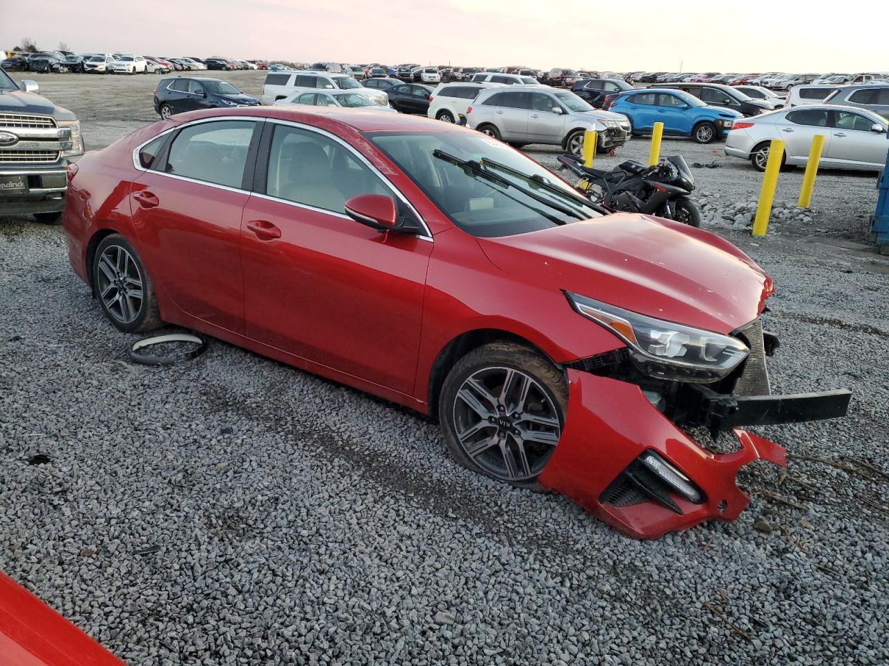 2020 Kia Forte - Image 4