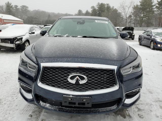  INFINITI QX60 2020 Granatowy