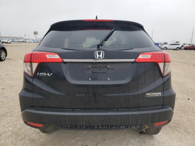  HONDA HR-V 2022 Черный