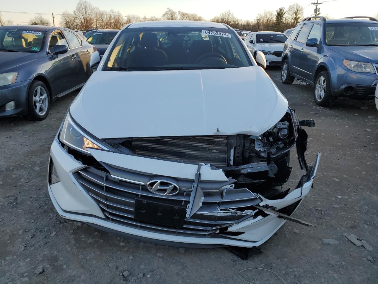 VIN 5NPD74LF9LH603850 2020 HYUNDAI ELANTRA no.5