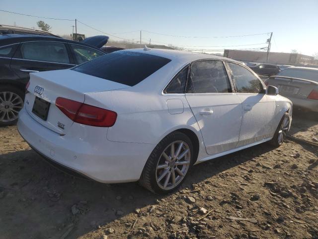  AUDI A4 2016 Білий