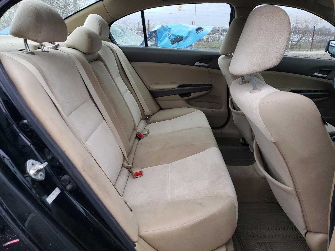 2010 Honda Accord Lxp VIN: 1HGCP2F43AA038267 Lot: 85707754