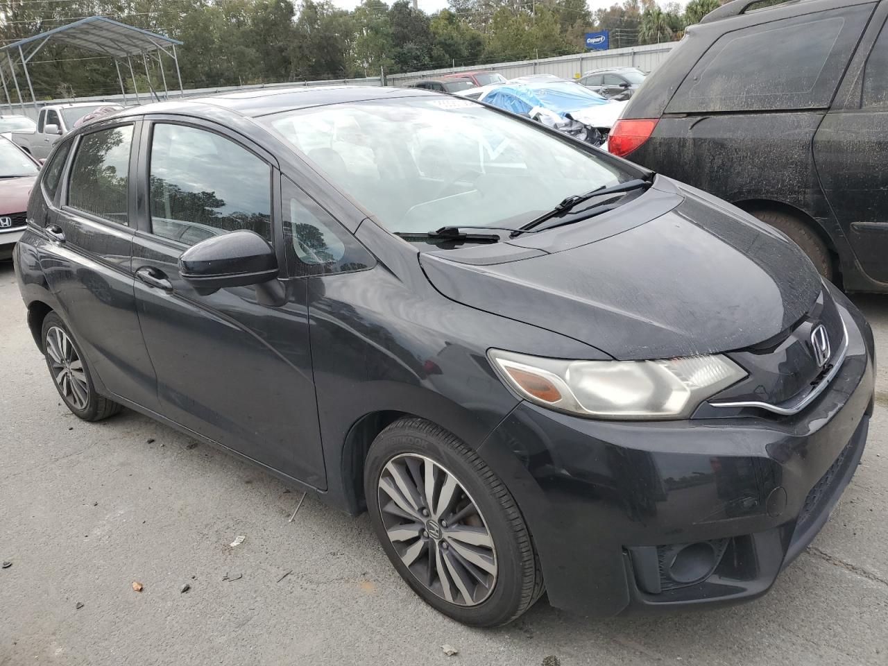 2016 Honda Fit - Image 4