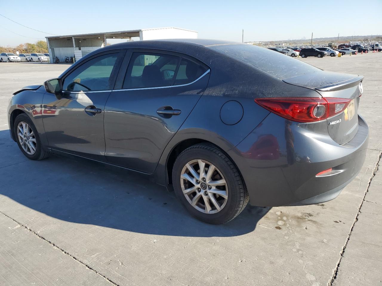 2015 Mazda 3 - Image 2