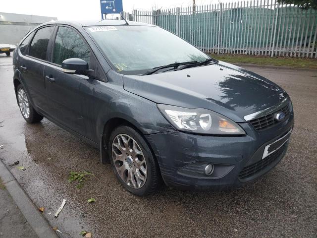 2009 FORD FOCUS ZETE