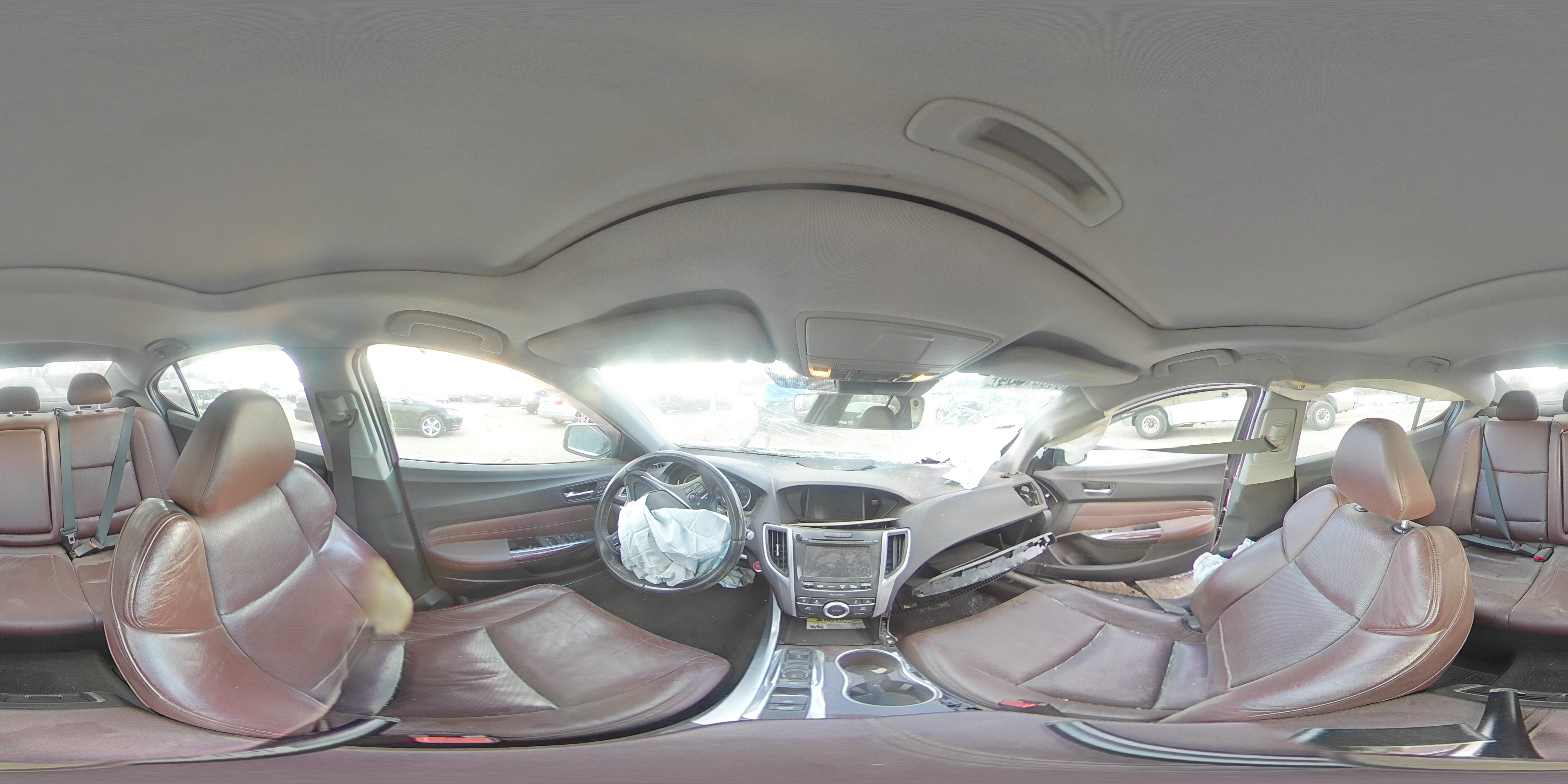 2016 Acura TLX - Image 13