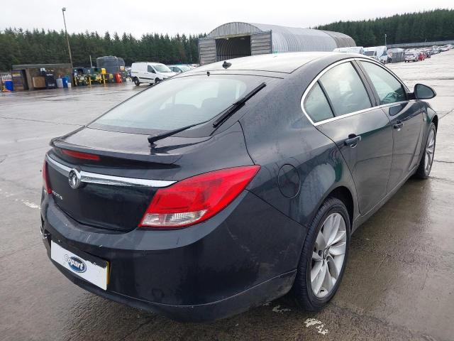 2010 VAUXHALL INSIGNIA S