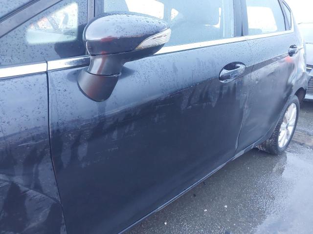 2009 FORD FIESTA ZET