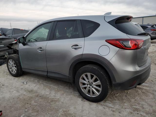  MAZDA CX-5 2014 Silver