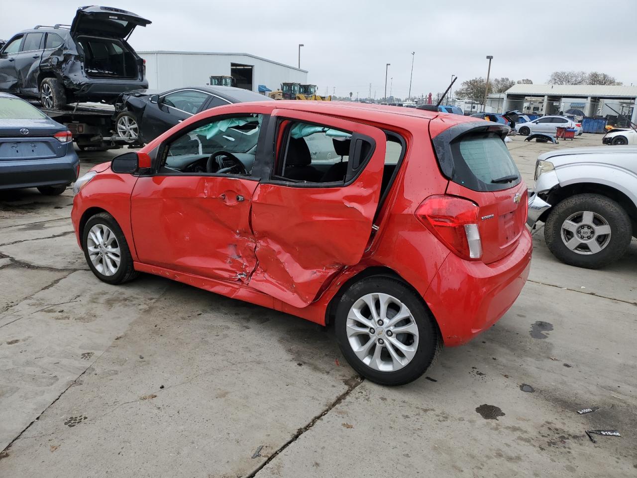 2021 Chevrolet Spark - Image 2