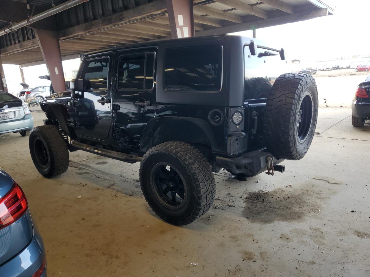 2015 Jeep Wrangler - Image 2