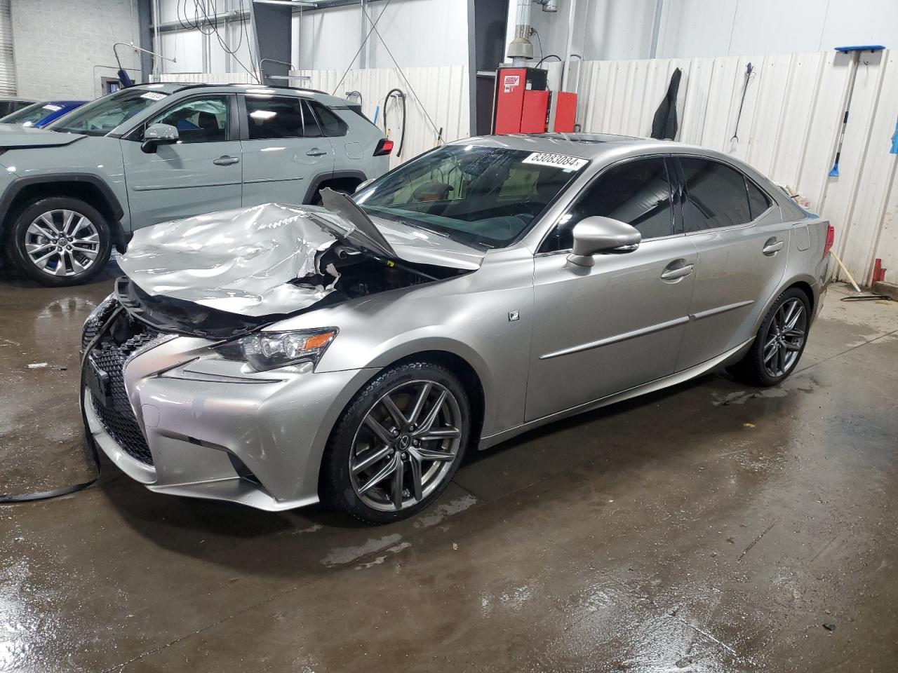 VIN JTHCE1D24F5007740 2015 LEXUS IS no.1