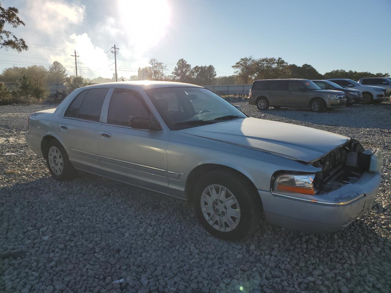 2005 Mercury Grand Marquis - Image 4