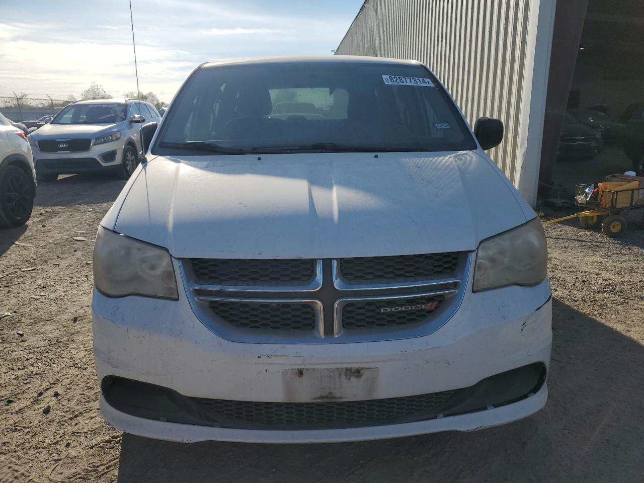 2013 Dodge Caravan - Image 5