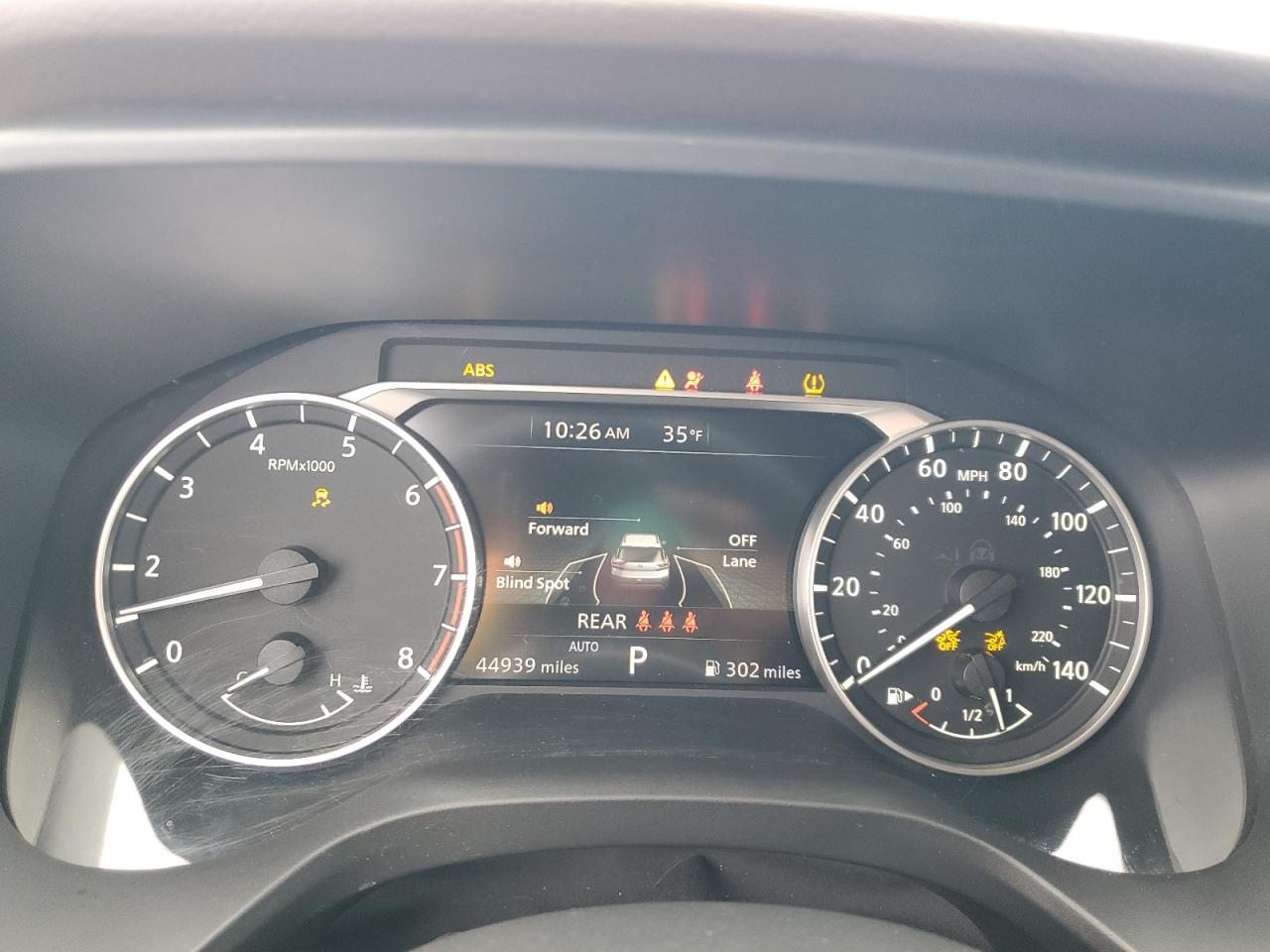 2021 Nissan Rogue - Image 9