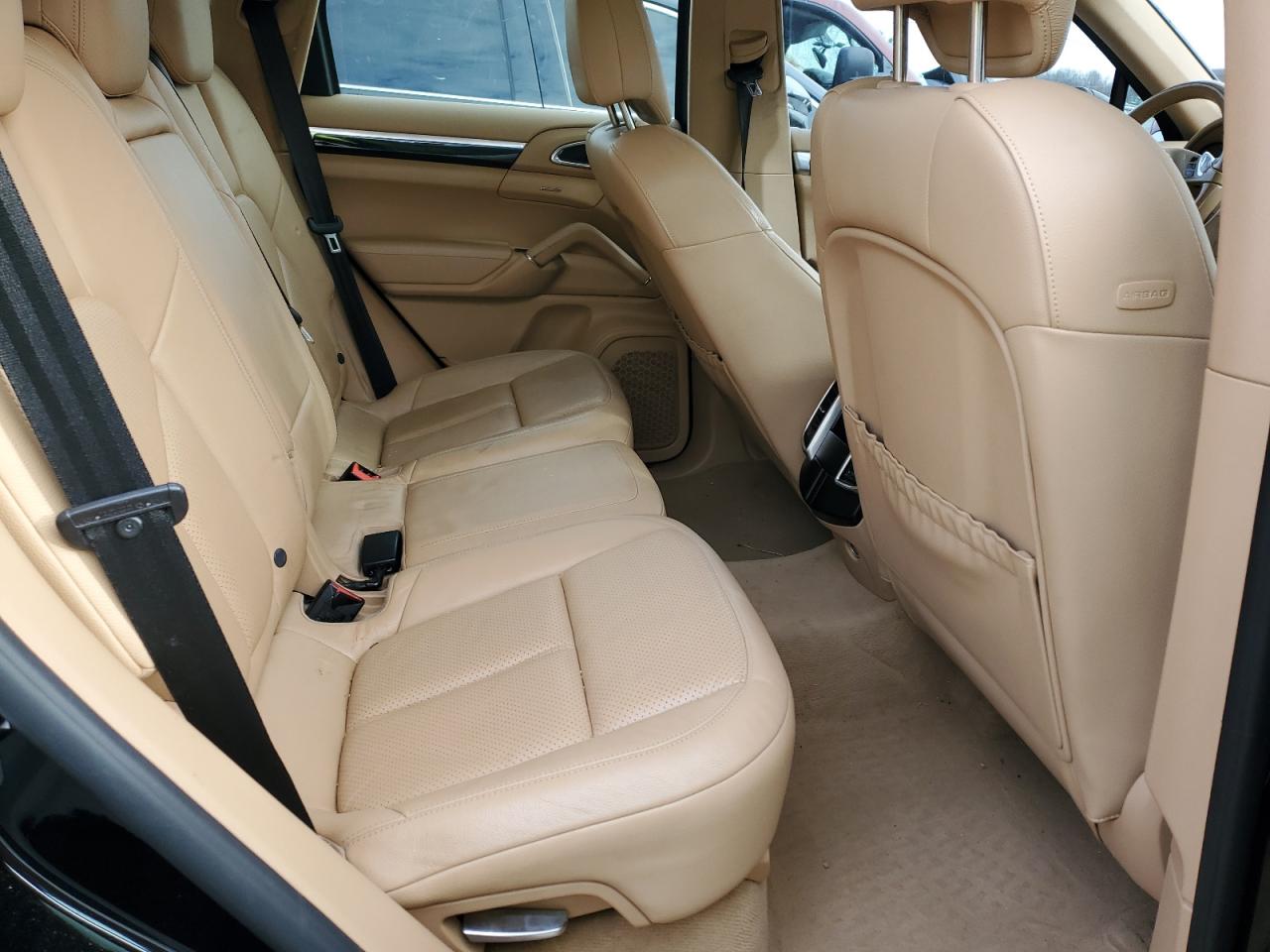 2014 Porsche Cayenne VIN: WP1AA2A23ELA97356 Lot: 83522194