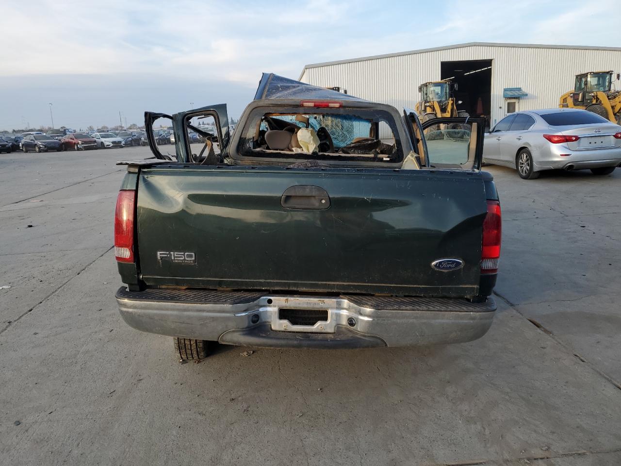 2004 Ford F-150 - Image 6