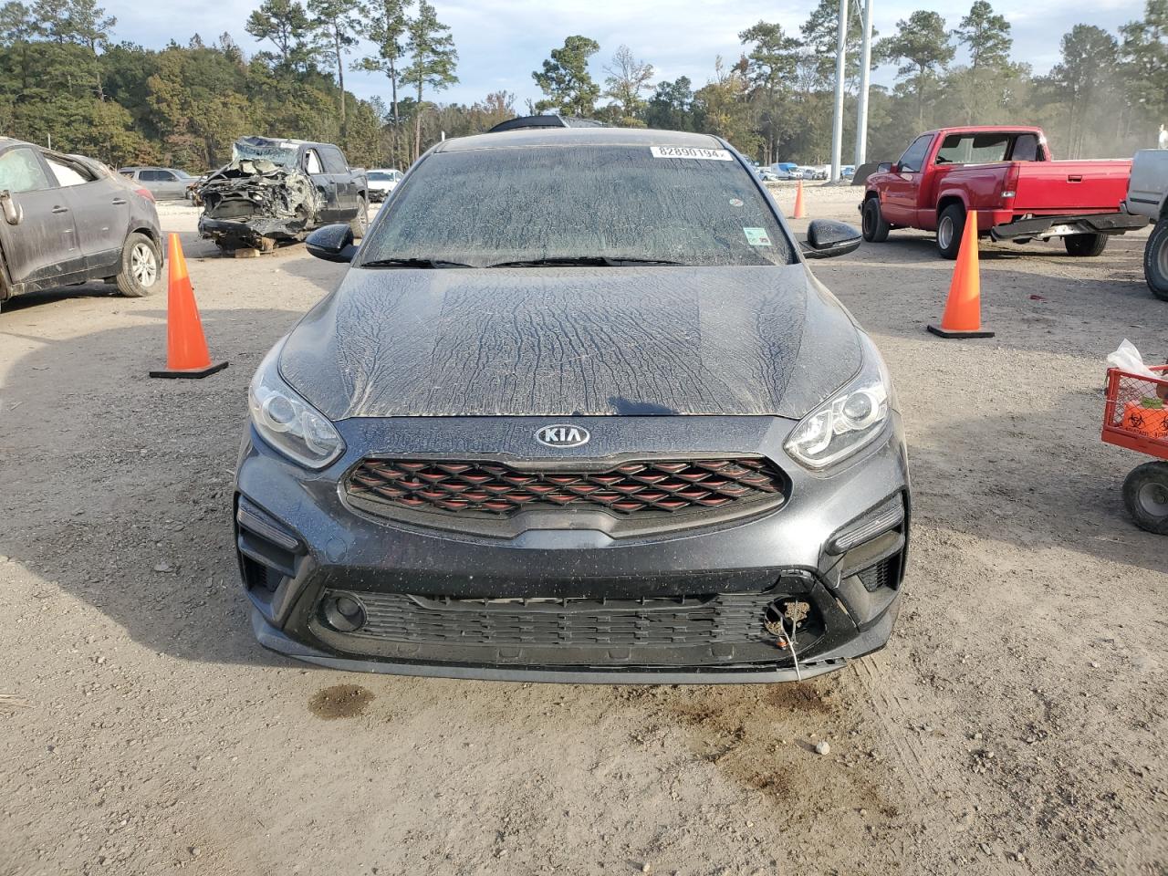 2021 Kia Forte - Image 5
