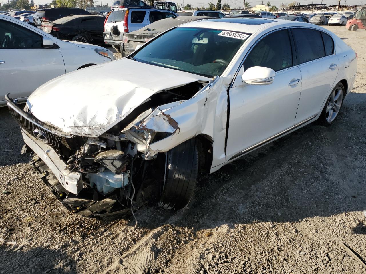 2011 Lexus GS - Image 1