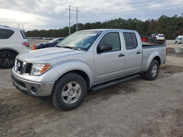 2008 Nissan Frontier Crew Cab Le