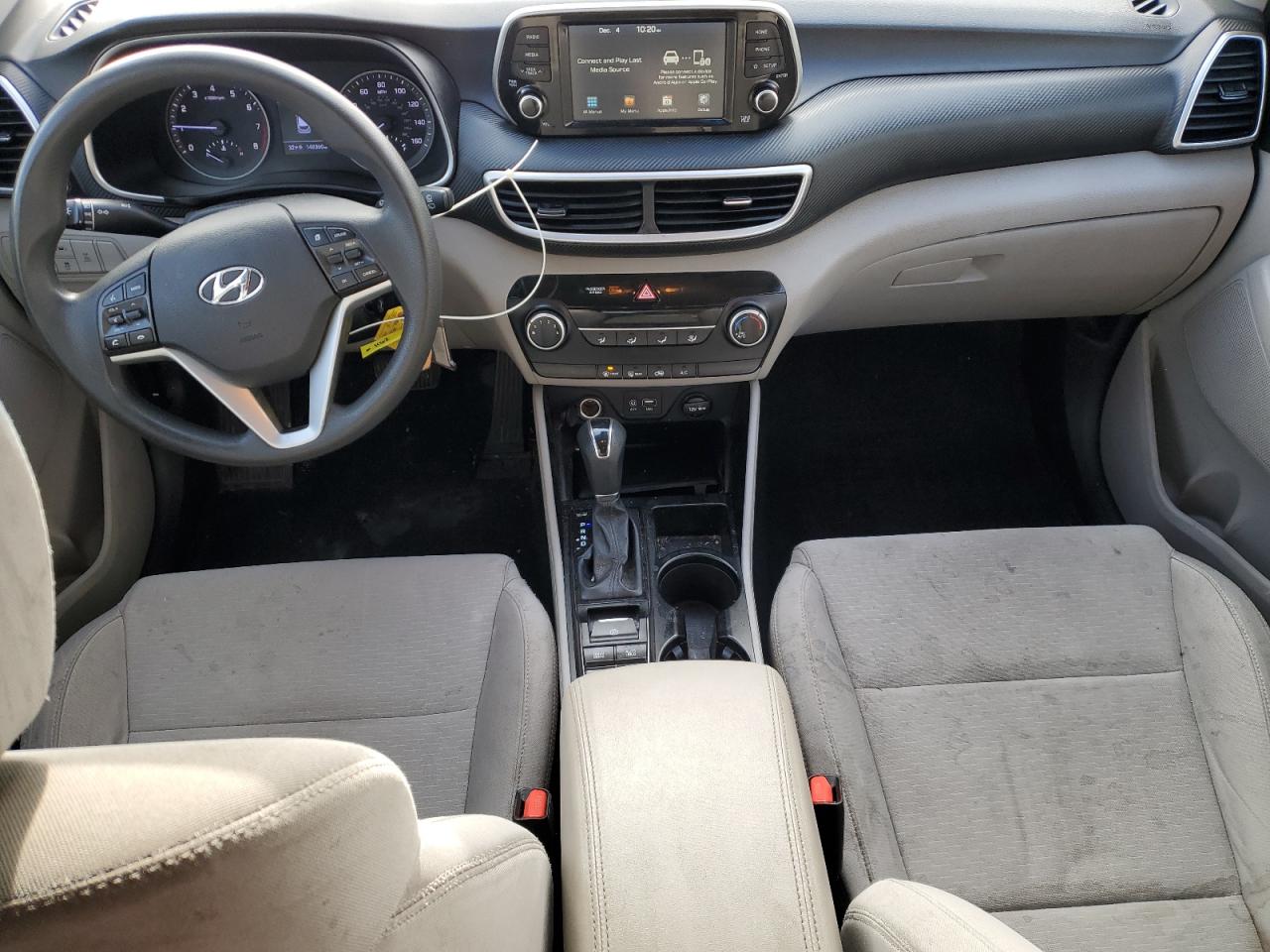 2020 Hyundai Tucson - Image 8