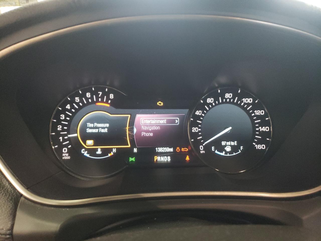 2016 Lincoln Mkx Reserve VIN: 2LMTJ8LR9GBL78782 Lot: 86944444