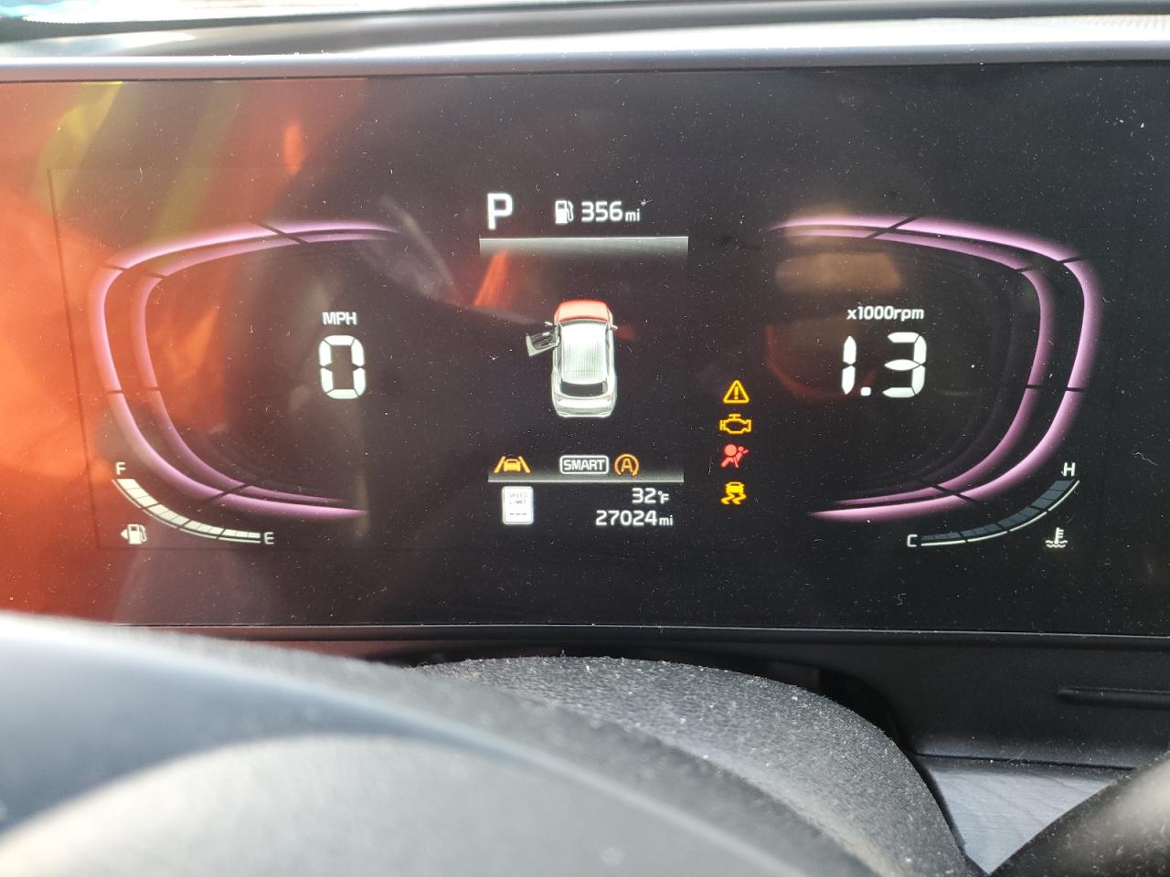 2023 Kia Sportage - Image 9