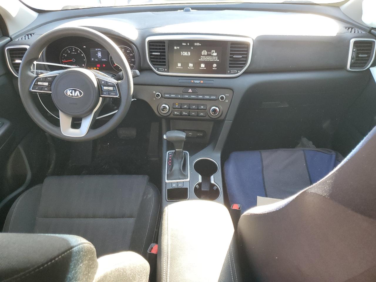 2022 Kia Sportage - Image 8