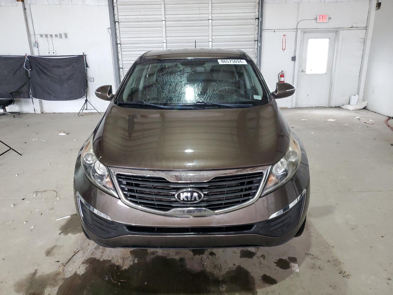 2013 Kia Sportage Base VIN: KNDPB3A27D7366299 Lot: 86575694