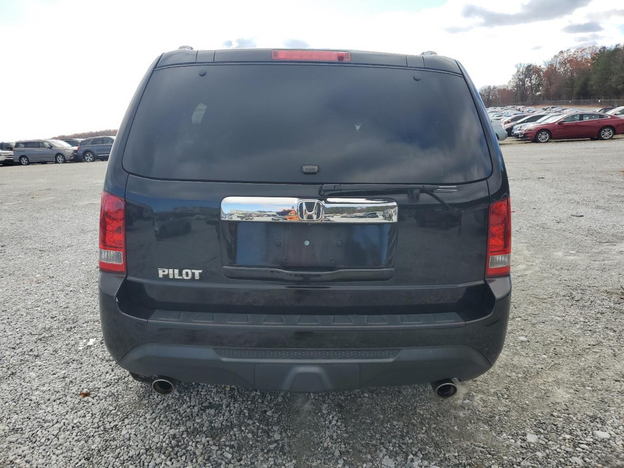 2013 Honda Pilot - Image 6