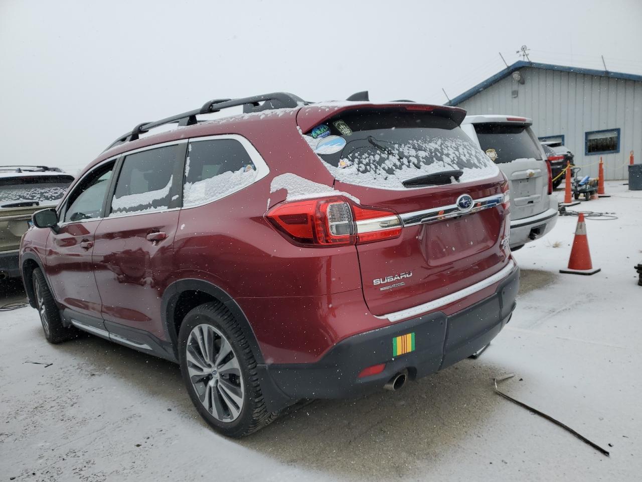 2020 Subaru Ascent - Image 2