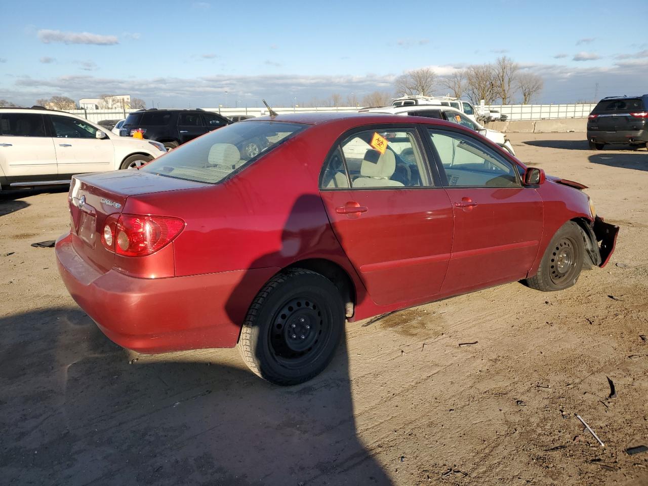 2007 Toyota Corolla - Image 3