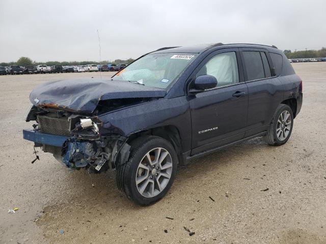 Parquets JEEP COMPASS 2014 Granatowy