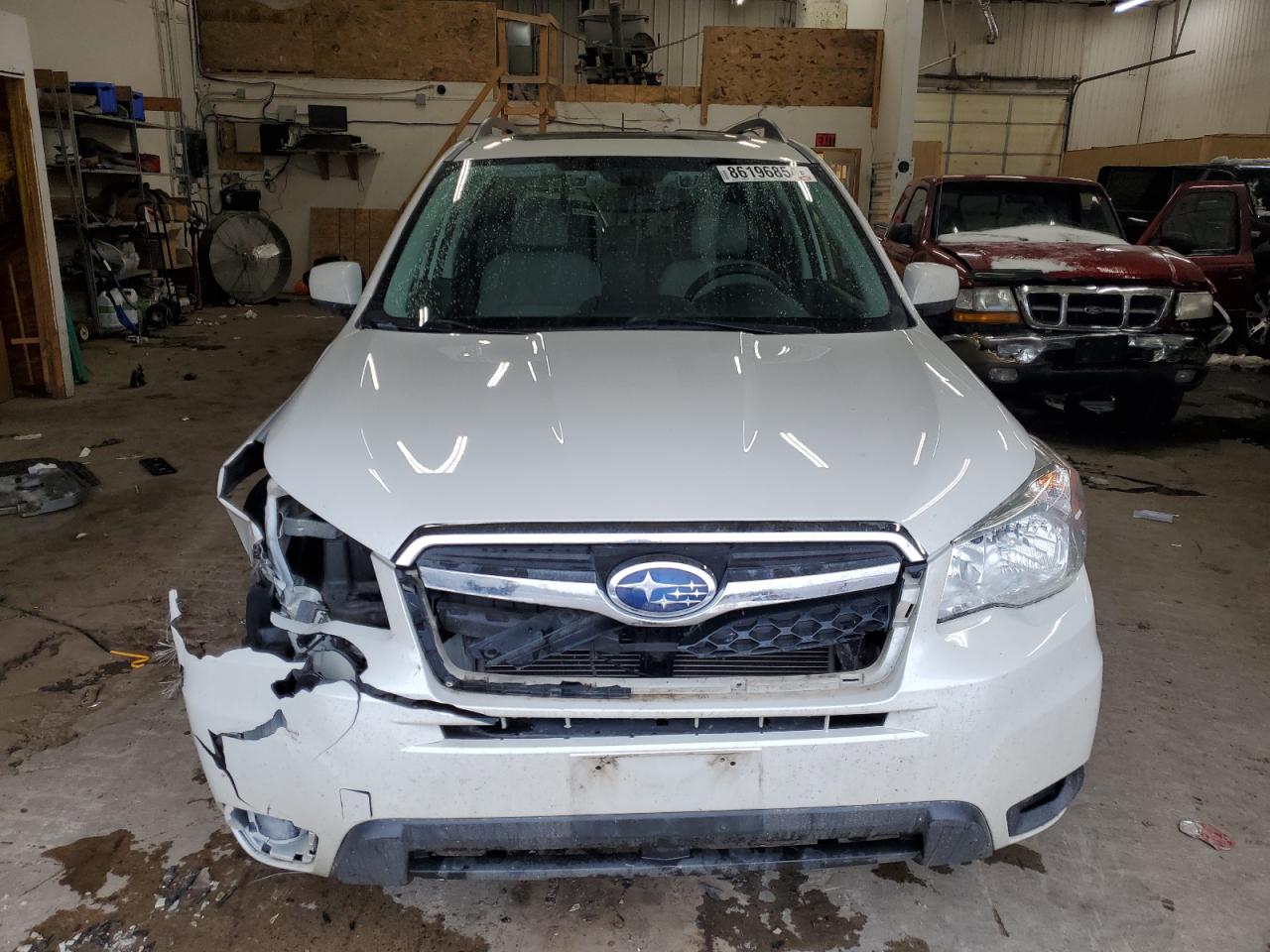 VIN JF2SJAFC2FH594728 2015 SUBARU FORESTER no.5