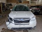 2015 Subaru Forester 2.5I Premium за продажба в Ham Lake, MN - Front End