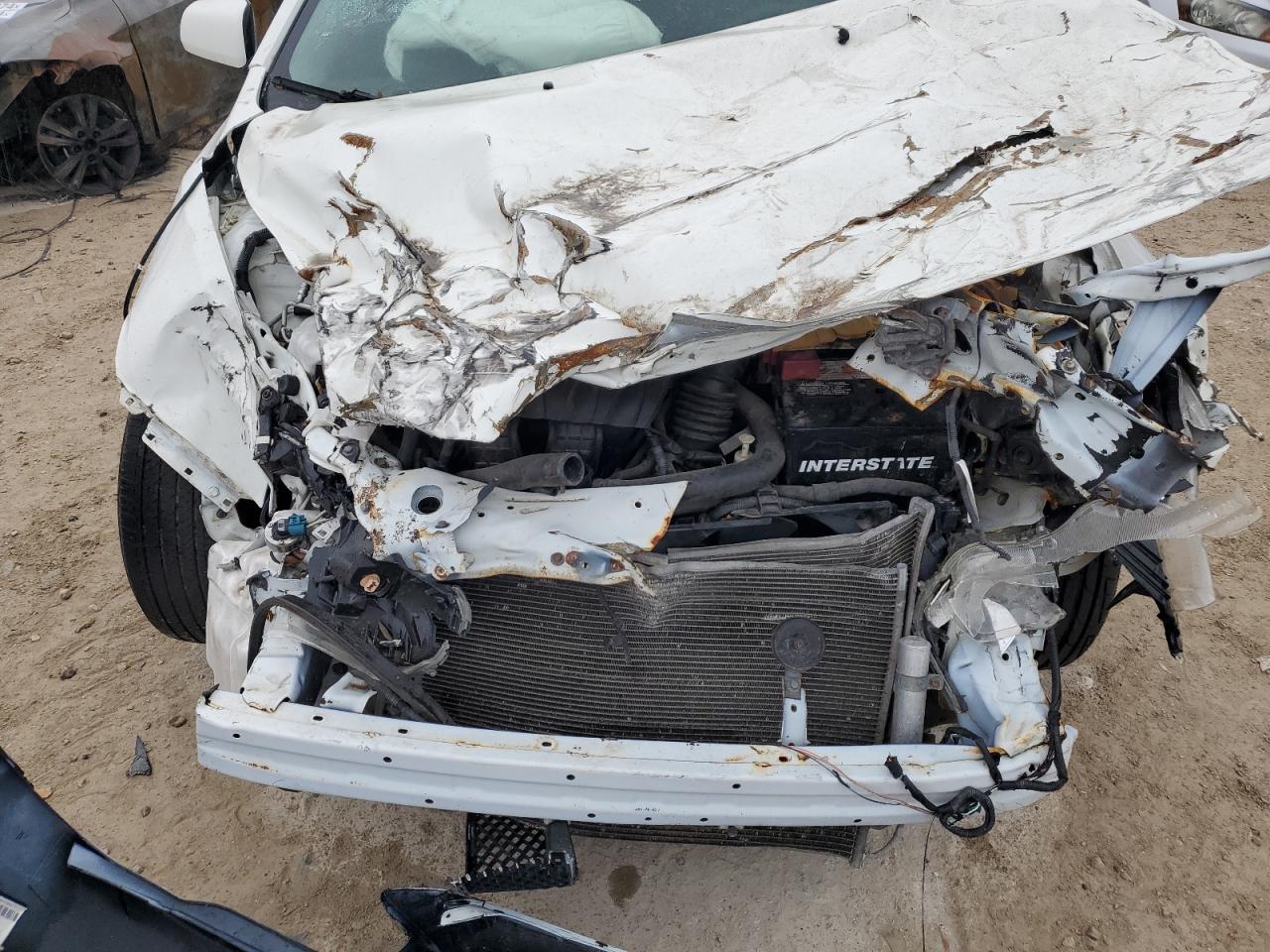 2011 Mitsubishi Lancer Es/Es Sport VIN: JA32U2FU6BU004177 Lot: 83808144