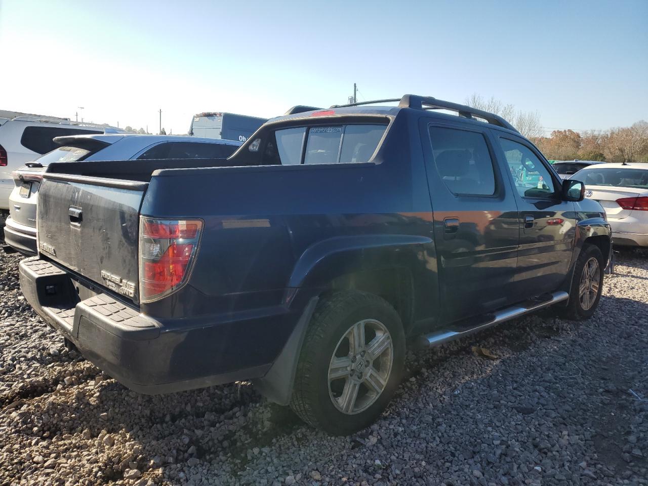 2012 Honda Ridgeline - Image 3