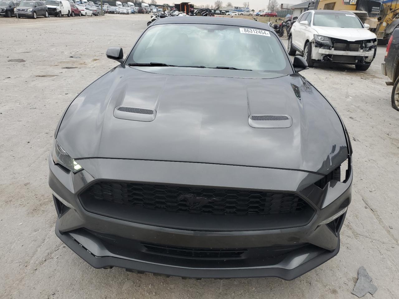 2020 Ford Mustang - Image 5