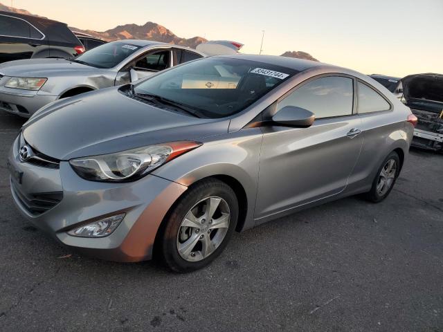 2013 Hyundai Elantra Coupe Gs