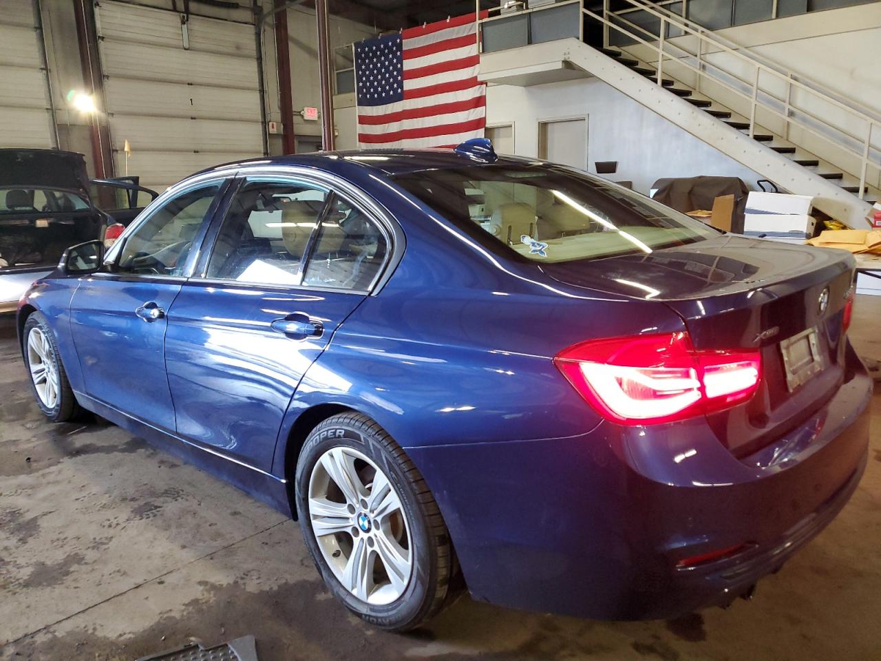 VIN WBA8E3G51GNU02157 2016 BMW 3 SERIES no.2